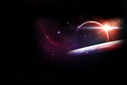 奇幻星球宇宙幻景